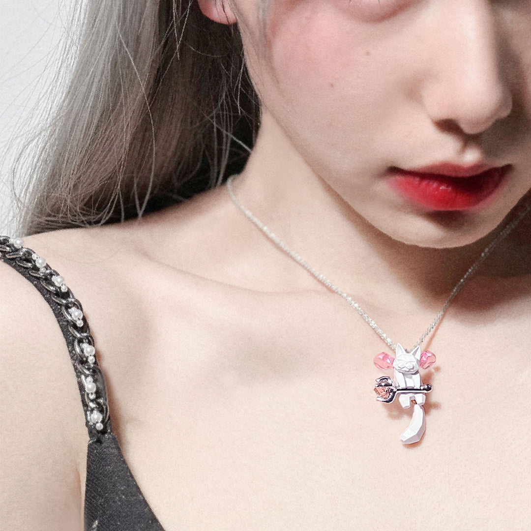 Devil's Heart Necklace – Prime Adore